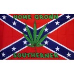 Home Grown Southerner 3' x 5' Polyester Flag