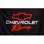 Chevrolet Racing 3' x 5' Polyester Flag