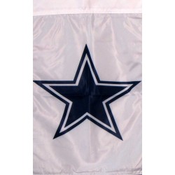 Dallas Cowboys 13-inch by 18-inch Garden Banner Flag