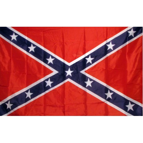 Confederate Battle 2'x 3' Flag