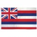 Hawaii State 2' x 3' Polyester Flag