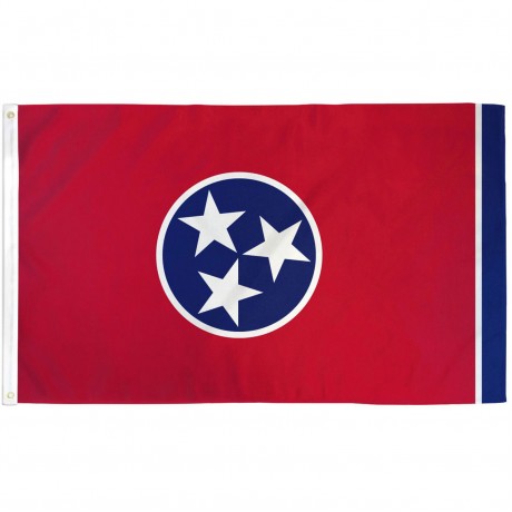 Tennessee State 2' x 3' Polyester Flag