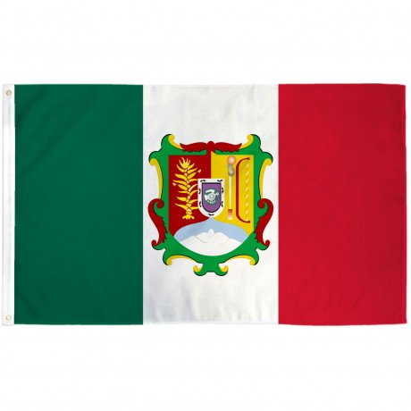 Nayarit Mexico State 3' x 5' Polyester Flag
