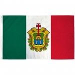 Veracruz Mexico State 3' x 5' Polyester Flag