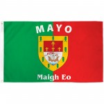 Mayo Ireland County 3' x 5' Polyester Flag