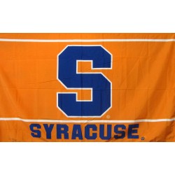 Syracuse Orangemen 3'x 5' College Flag