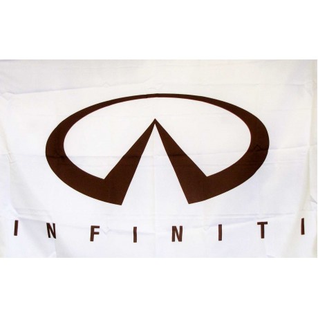 Infiniti Logo Car Lot Flag