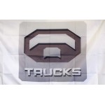 Toyota Trucks Logo Car Lot Flag