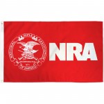 NRA 3'x 5' Flag