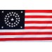 US 34 Star Historical 3'x 5' Flag