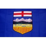 Alberta 3'x 5' Flag