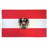 Austria Eagle 3' x 5' Polyester Flag