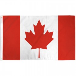 Canada 3' x 5' Polyester Flag