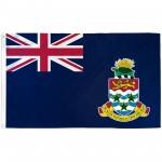 Cayman Islands 3' x 5' Polyester Flag