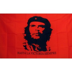 Che Guevara Red Historical 3' x 5' Flag