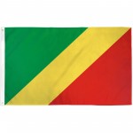 Congo Republic 3' x 5' Polyester Flag