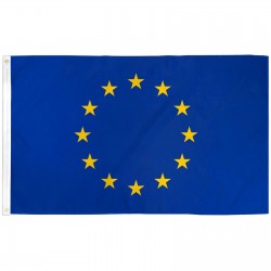 European Union 3'x 5' Country Flag