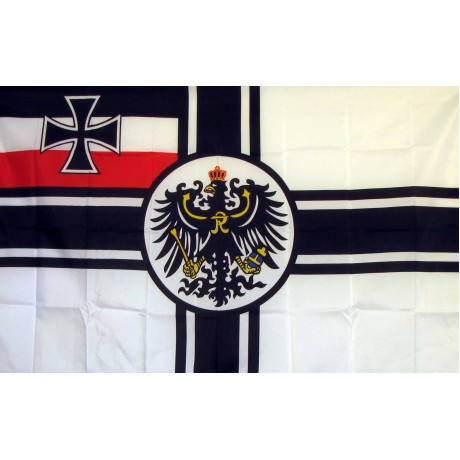 Imperial Germany WW-I Historical 3'x 5' Flag