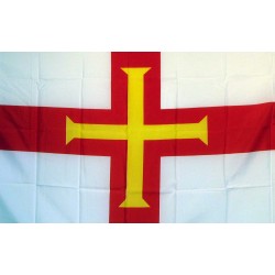 Guernsey 3'x 5' Country Flag