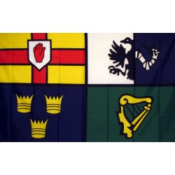 Irish Province  3'x 5' Country Flag