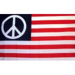 US Peace Historical 3'x 5' Flag