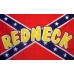 Rebel Redneck 3' x 5' Polyester Flag