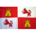 Royal Standard Spain Historical 3'x 5' Flag