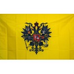 Russia Royal Imperial 3'x 5' Polyester Flag