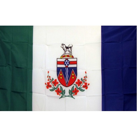 Yukon 3'x 5' Flag