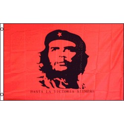 Che Red 3' x 5' Polyester Flag