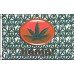 Hemp Marijuana 3' x 5' Polyester Flag
