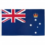 Victoria 3' x 5' Polyester Flag