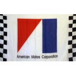 AMC Checkered 3'x5' Flag