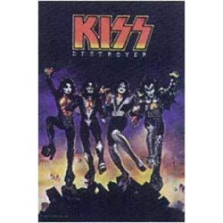 Kiss Destroyers 3' x 5' Polyester Flag