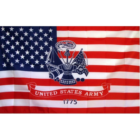 Army USA 3'x 5' Economy Flag