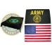 Army Mink Fleece Gift Set