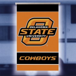 Oklahoma State Cowboys NCAA RV Awning Banner