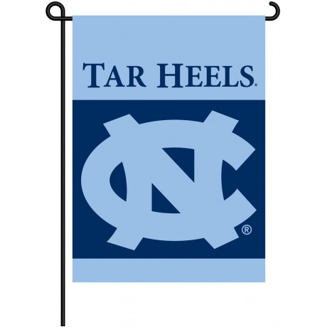 North Carolina Tar Heels Garden Banner Flag (K83008) - by www ...