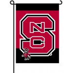 North Carolina State Wolfpack Garden Banner Flag