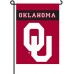 Oklahoma Sooners Garden Banner Flag