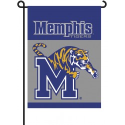 Memphis Tigers Garden Banner Flag