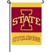 Iowa State Cyclones Garden Banner Flag
