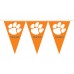 Clemson Tigers 25 Foot Party Pennants
