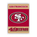 San Francisco 49ers Outside House Banner