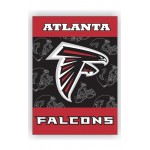 Atlanta Falcons Outside House Banner