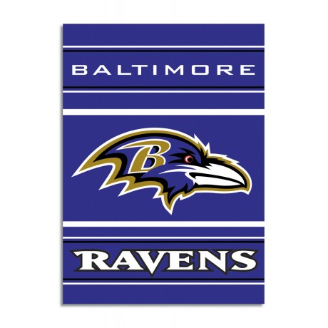 Baltimore Ravens Outside House Banner