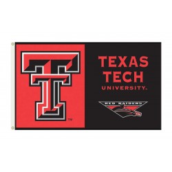 Texas Tech Red Raiders 3'x 5' Flag