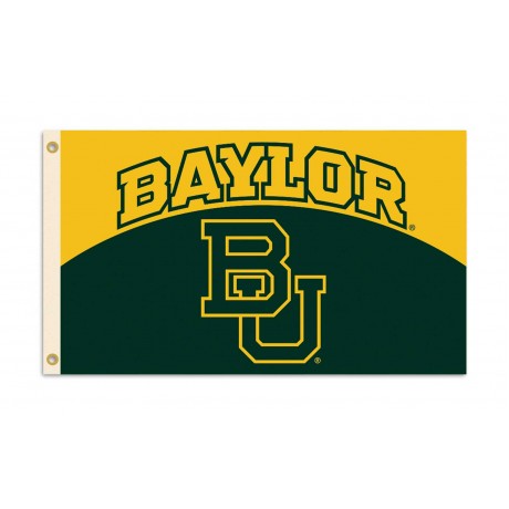 Baylor Bears 3'x 5' Flag