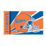 Florida Gators Helmet 3'x 5' Flag
