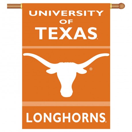Texas Longhorns Double Sided Banner
